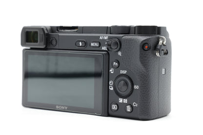 Sony Alpha 6400 Camera Body Only - Excellent Plus - SC: 1696