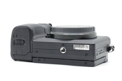 Sony Alpha 6400 Camera Body Only - Excellent Plus - SC: 1696
