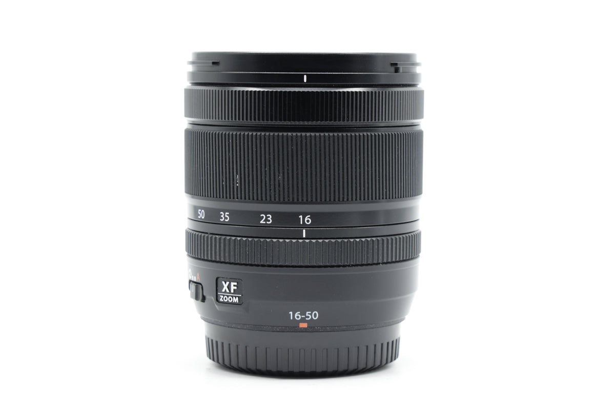 Fujifilm XF 16-50mm F2.8-4.8 R LM WR Lens - Excellent Plus