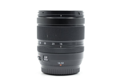Fujifilm XF 16-50mm F2.8-4.8 R LM WR Lens - Excellent Plus