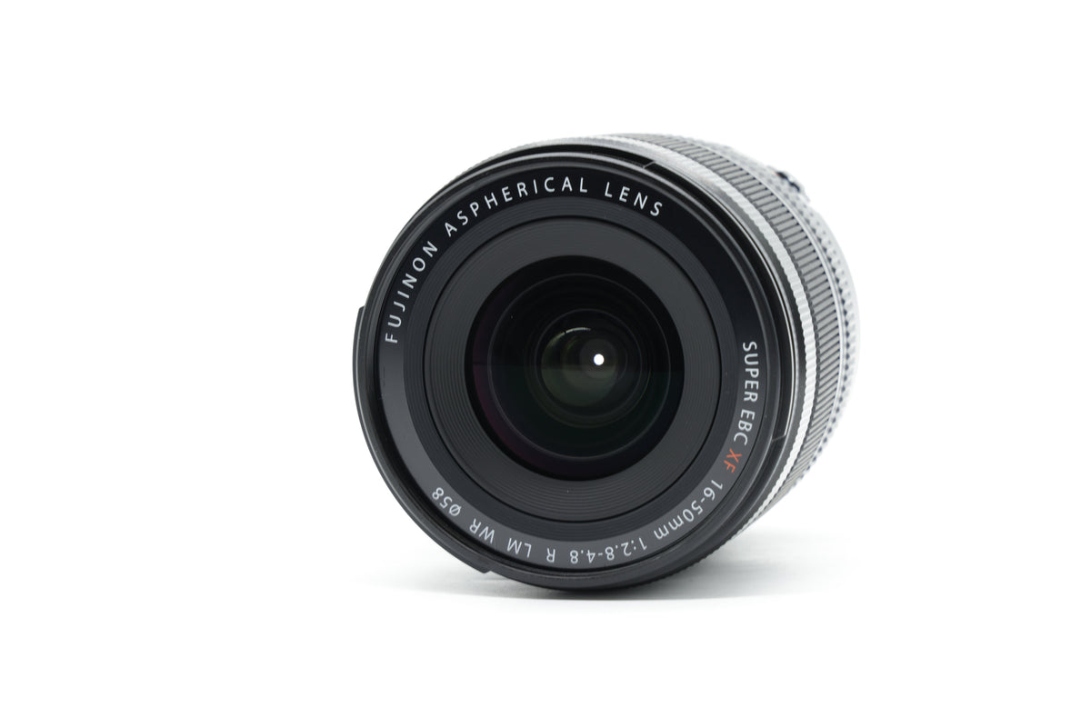 Fujifilm XF 16-50mm F2.8-4.8 R LM WR Lens - Excellent Plus