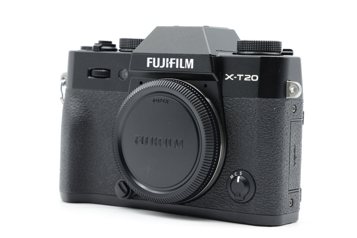 Fujifilm X-T20 Camera Body Only - Near Mint Minus