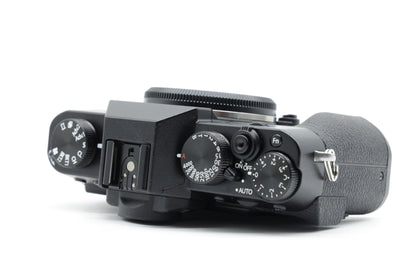 Fujifilm X-T20 Camera Body Only - Near Mint Minus