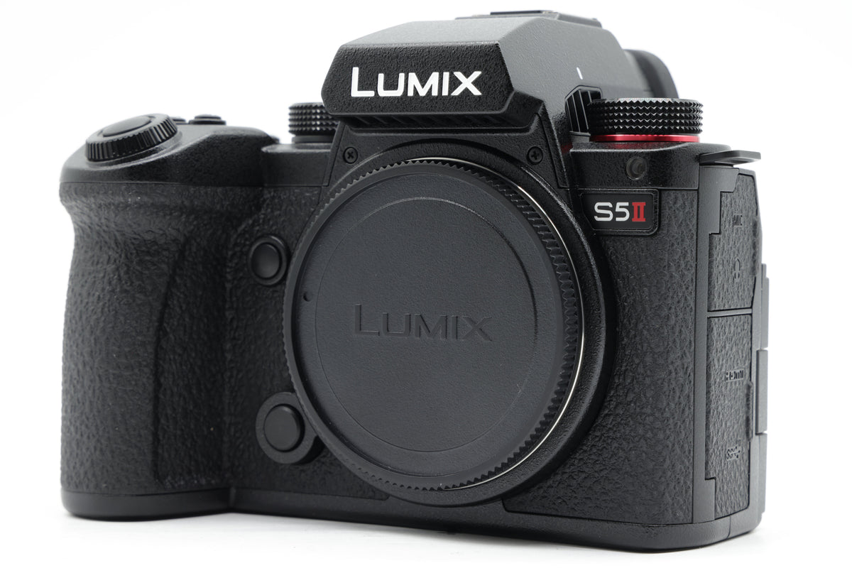 Panasonic Lumix DC-S5 II Camera Body Only - Near Mint Minus - SC: 2399