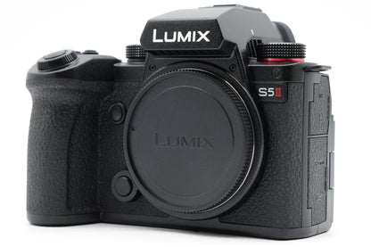 Panasonic Lumix DC-S5 II Camera Body Only - Near Mint Minus - SC: 2399