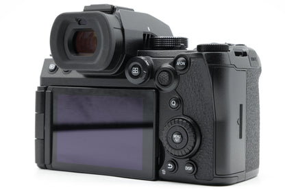 Panasonic Lumix DC-S5 II Camera Body Only - Near Mint Minus - SC: 2399