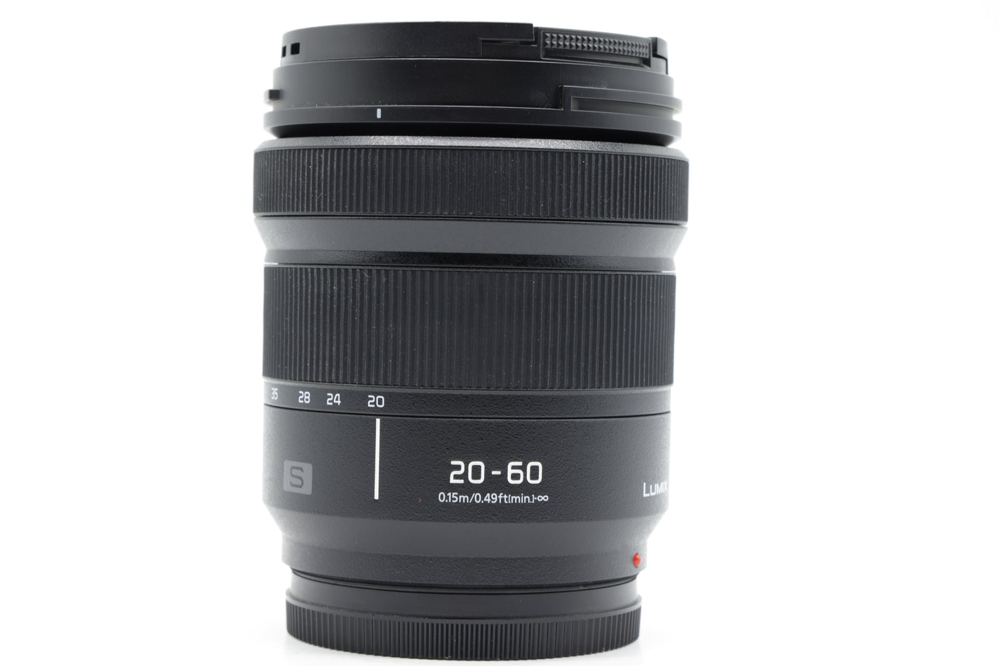 Panasonic LUMIX S 20-60mm F3.5-5.6 Lens - Excellent Plus