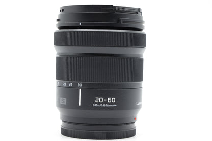 Panasonic LUMIX S 20-60mm F3.5-5.6 Lens - Excellent Plus