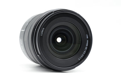 Panasonic LUMIX S 20-60mm F3.5-5.6 Lens - Excellent Plus