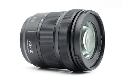 Panasonic LUMIX S 20-60mm F3.5-5.6 Lens - Excellent Plus