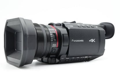 Panasonic HC-X1600 Camcorder - Near Mint Minus