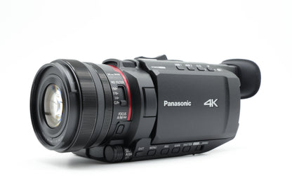 Panasonic HC-X1600 Camcorder - Near Mint Minus