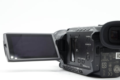 Panasonic HC-X1600 Camcorder - Near Mint Minus