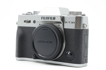 Fujifilm X-T30 Camera Body Only - Near Mint Minus