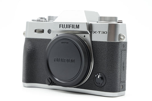 Fujifilm X-T30 Camera Body Only - Near Mint Minus