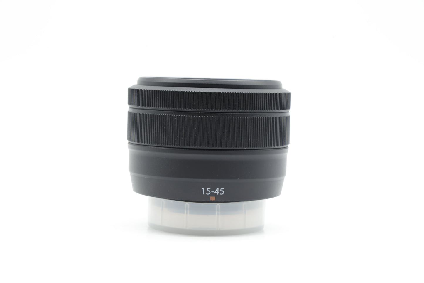 Fujifilm XC 15-45mm f/3.5-5.6 OIS PZ Lens - Near Mint Minus