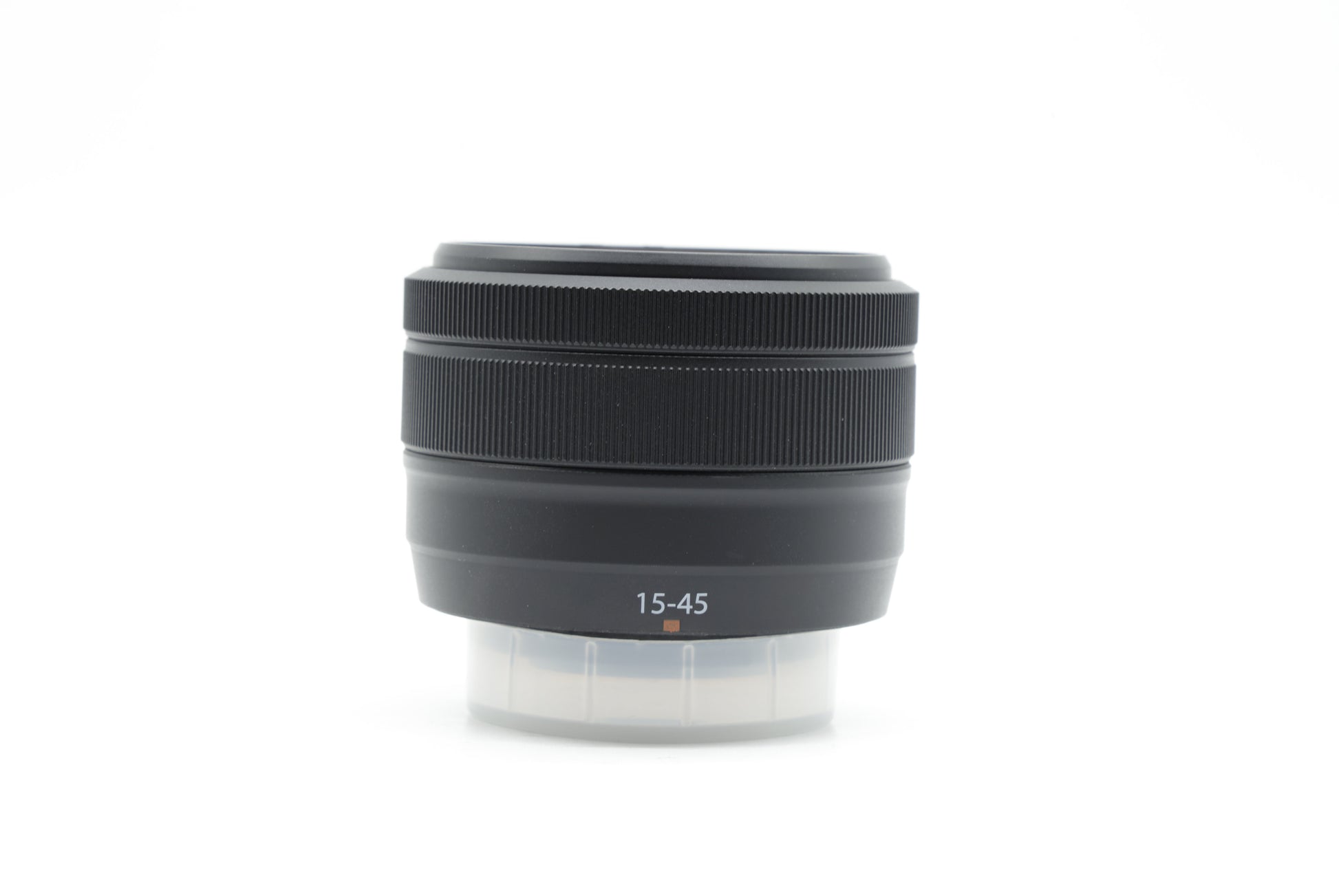 Fujifilm XC 15-45mm f/3.5-5.6 OIS PZ Lens - Near Mint Minus