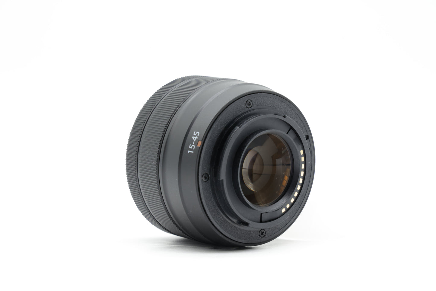 Fujifilm XC 15-45mm f/3.5-5.6 OIS PZ Lens - Near Mint Minus