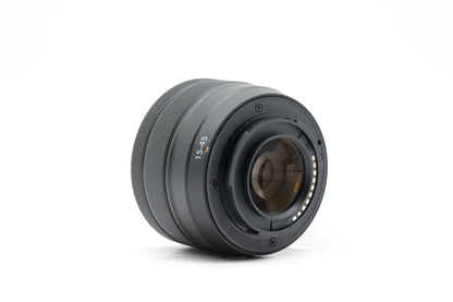 Fujifilm XC 15-45mm f/3.5-5.6 OIS PZ Lens - Near Mint Minus