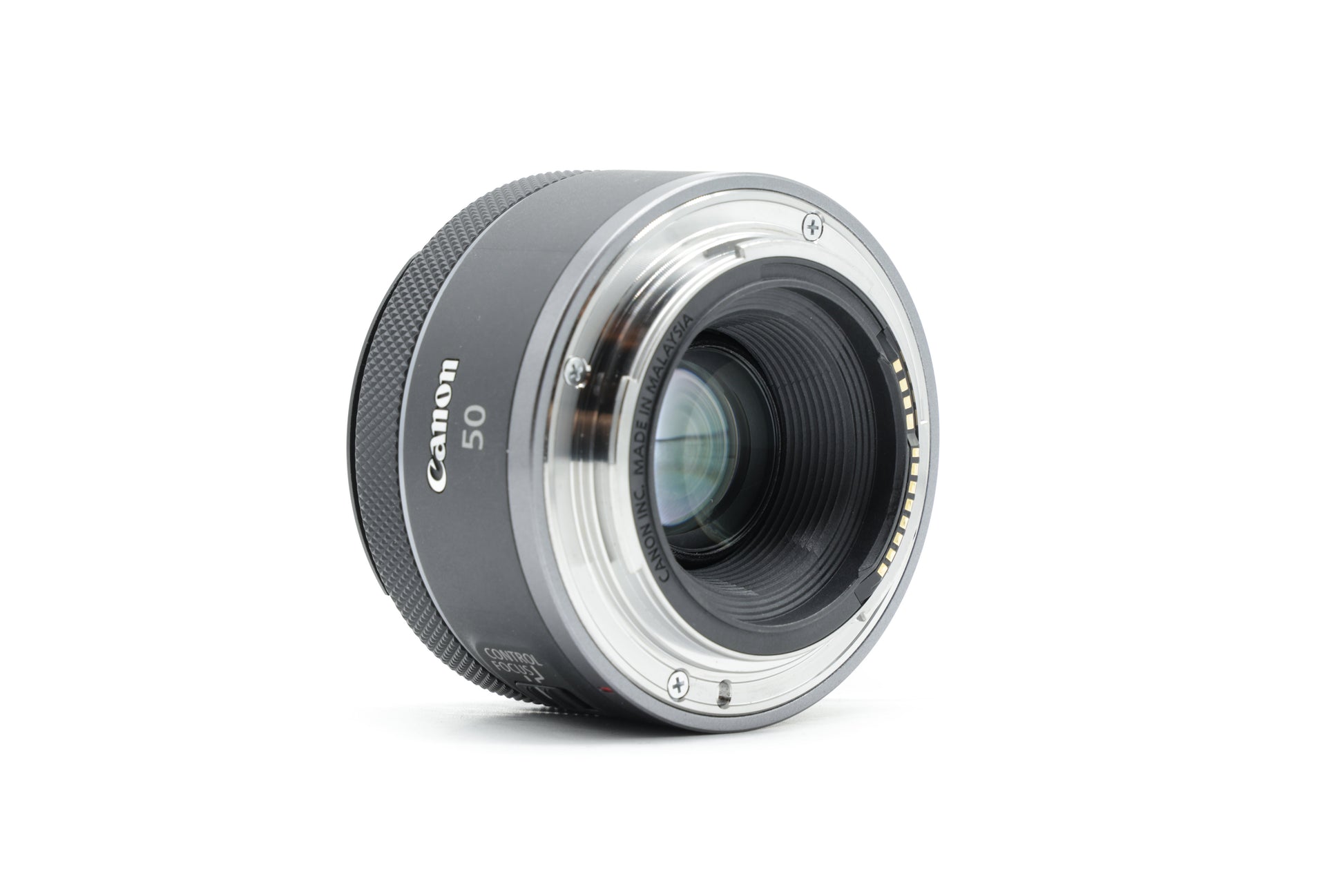 Canon RF 50mm f/1.8 STM Lens - Good