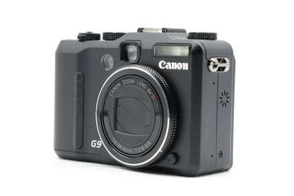 Canon PowerShot G9 Compact Camera - Excellent Plus