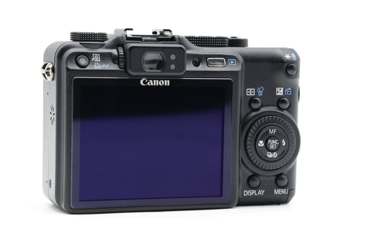 Canon PowerShot G9 Compact Camera - Excellent Plus