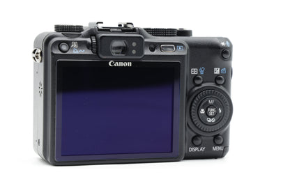 Canon PowerShot G9 Compact Camera - Excellent Plus