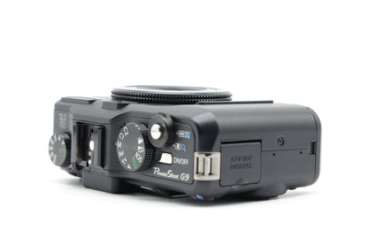 Canon PowerShot G9 Compact Camera - Excellent Plus