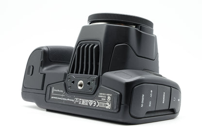 Blackmagic Pocket Cinema Camera 6K Camera Body Only - Excellent