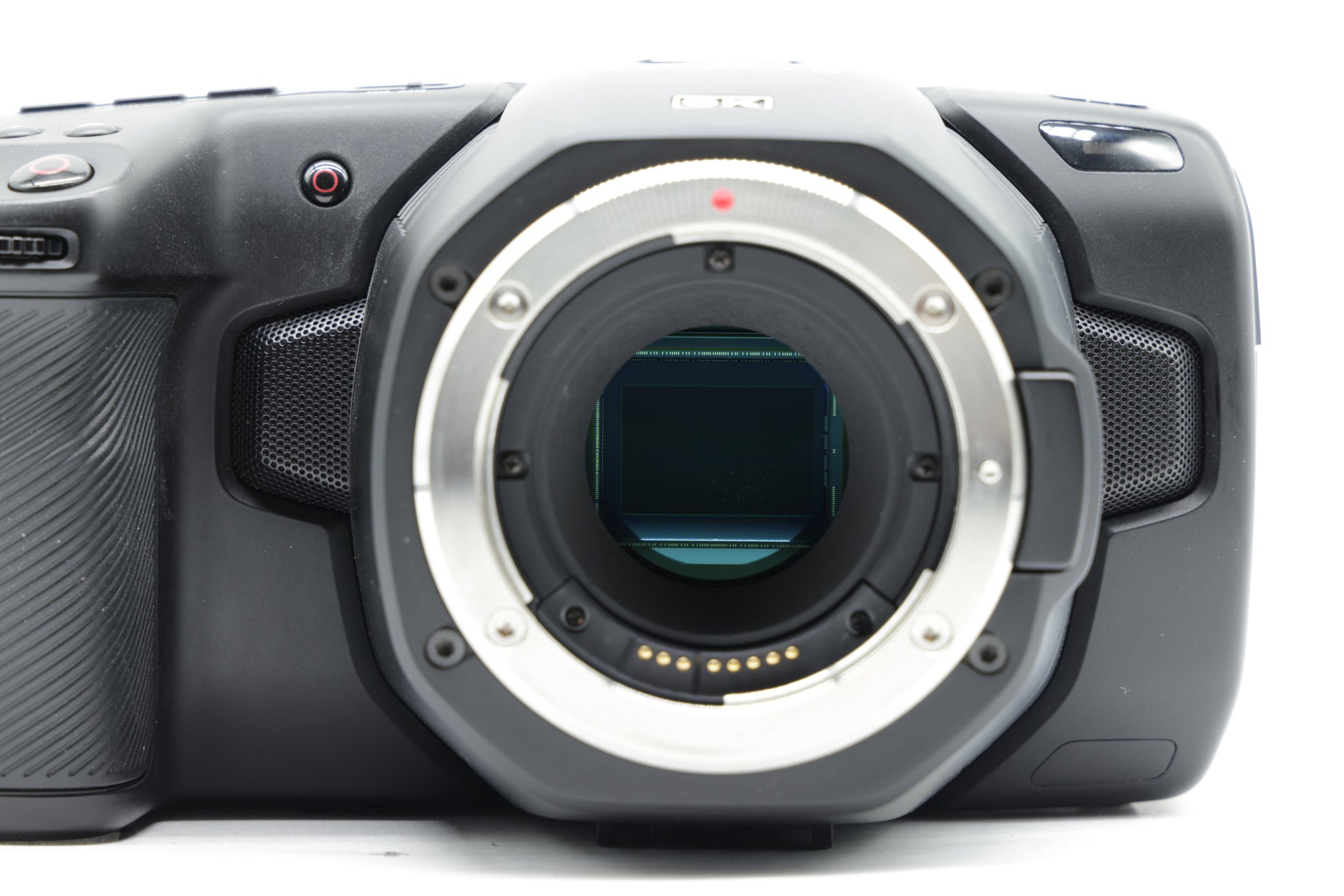Blackmagic Pocket Cinema Camera 6K Camera Body Only - Excellent