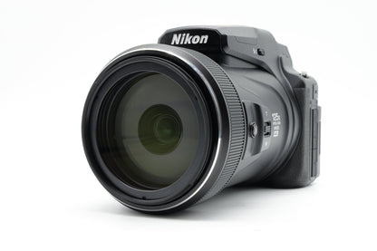 Nikon Coolpix P1000 Compact Camera - Near Mint