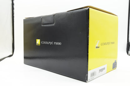 Nikon Coolpix P1000 Compact Camera - Near Mint