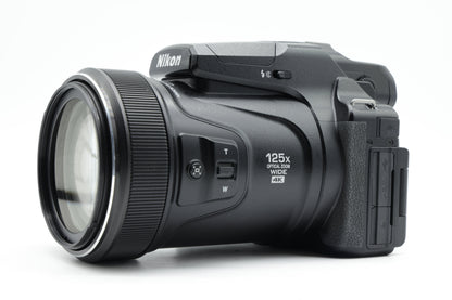 Nikon Coolpix P1000 Compact Camera - Excellent