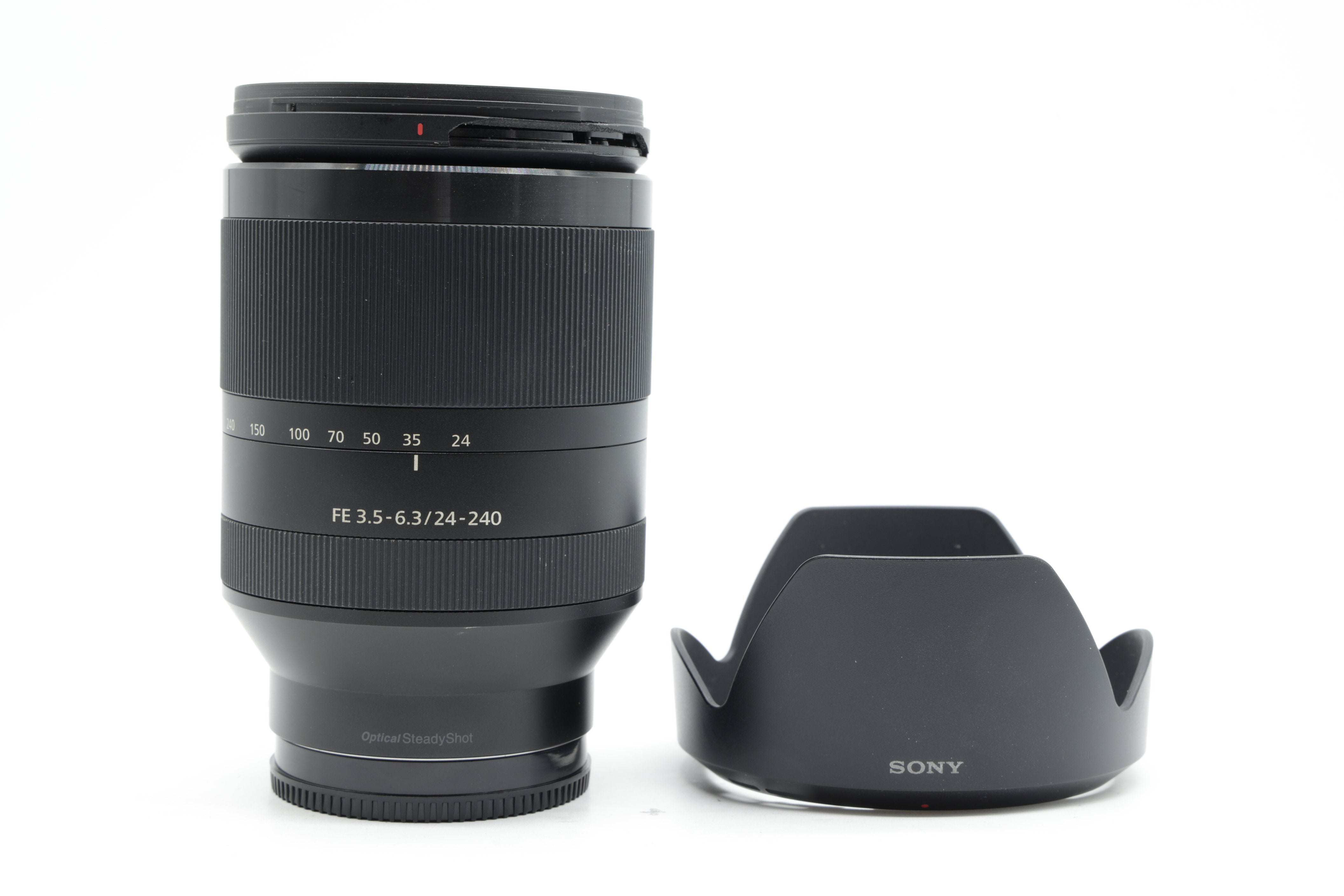 Sony FE 24-240mm f3.5-6.3 OSS Lens - Excellent – Maple Camera Co.