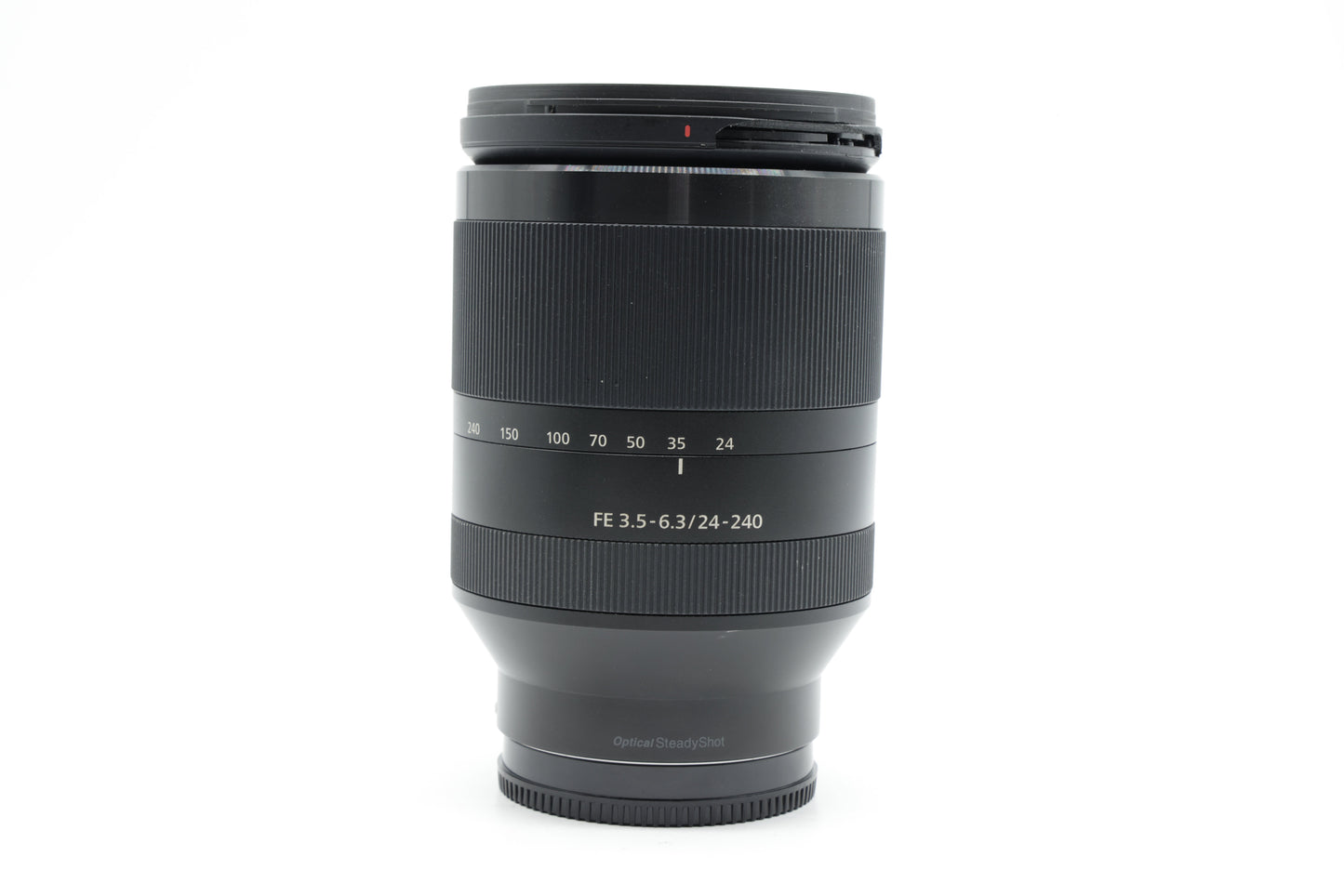 Sony FE 24-240mm f3.5-6.3 OSS Lens - Excellent