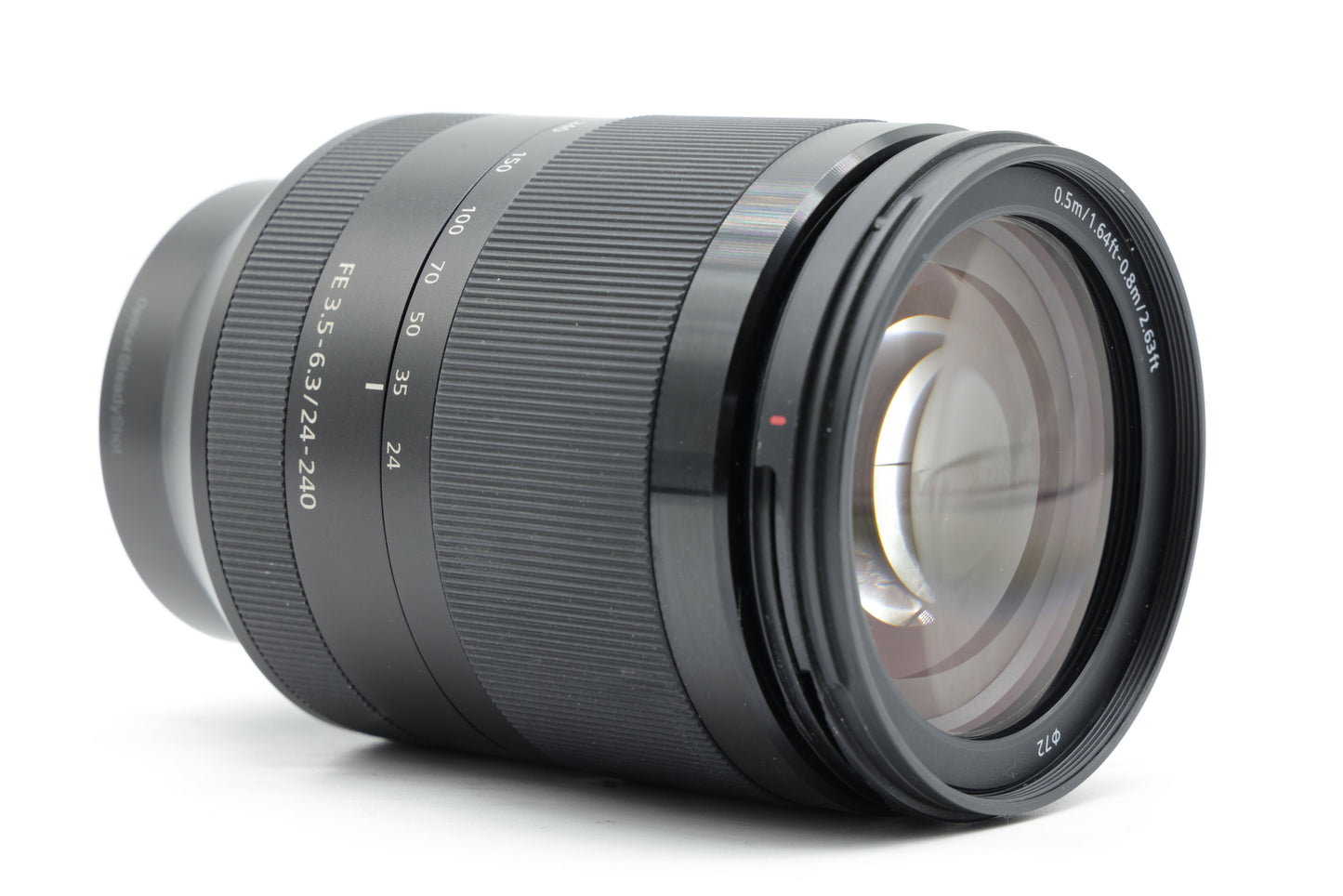 Sony FE 24-240mm f3.5-6.3 OSS Lens - Excellent