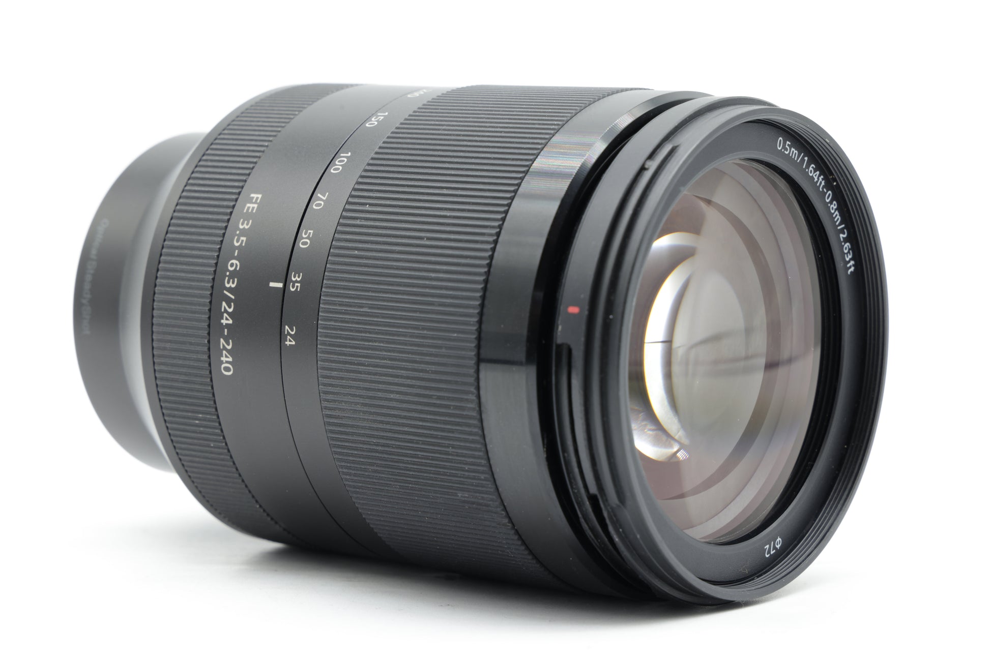 Sony FE 24-240mm f3.5-6.3 OSS Lens - Excellent