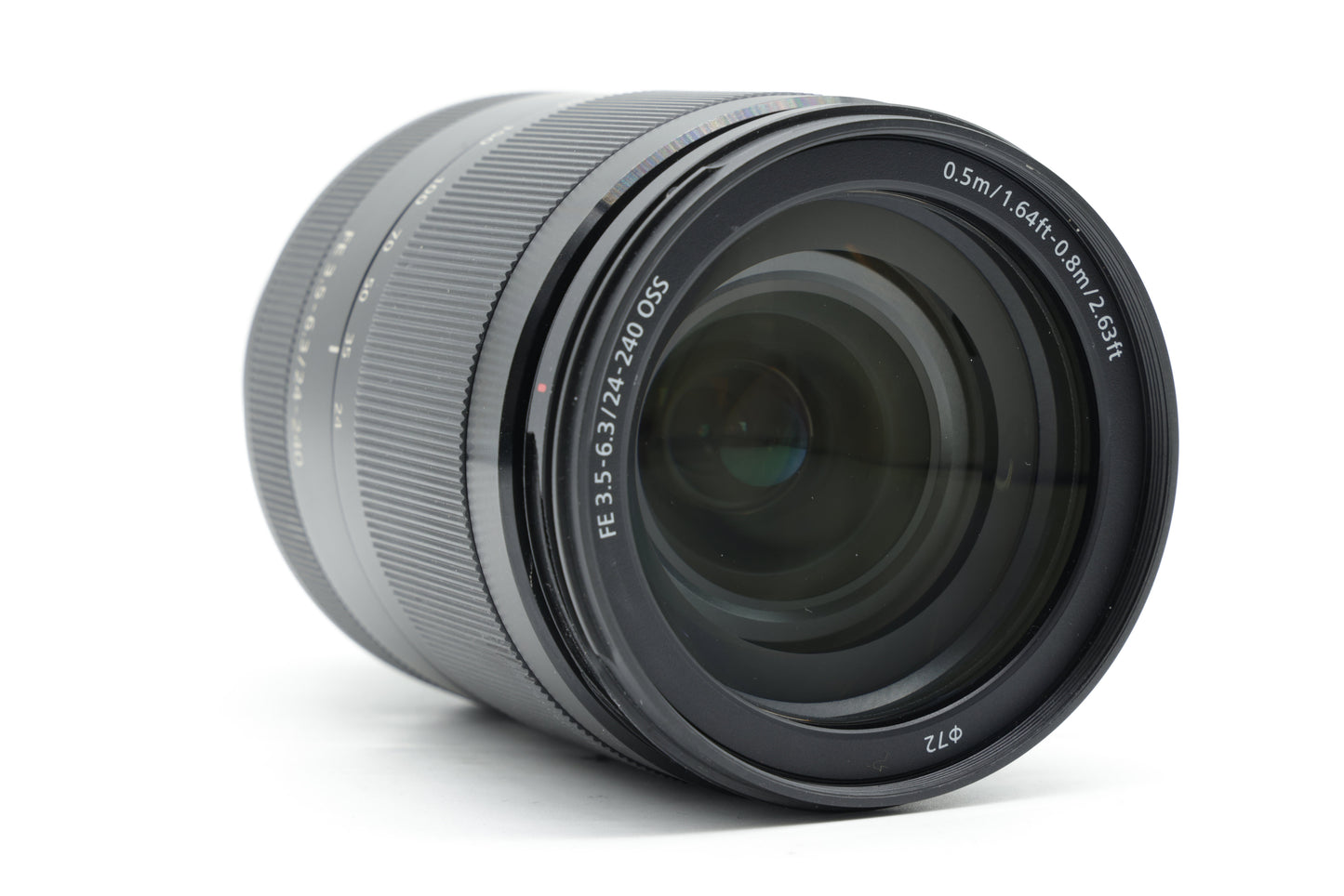 Sony FE 24-240mm f3.5-6.3 OSS Lens - Excellent