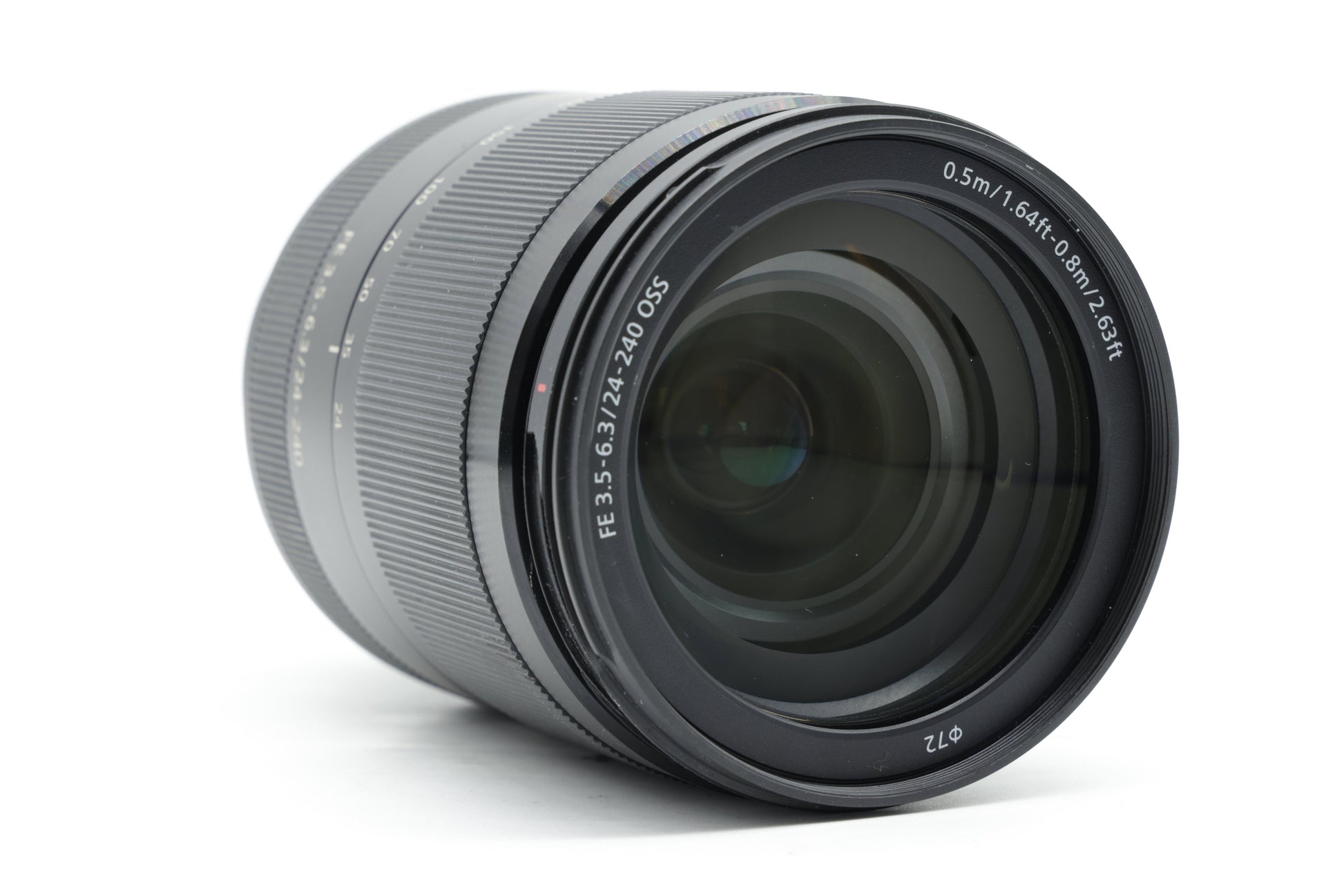 Sony FE 24-240mm f3.5-6.3 OSS Lens - Excellent