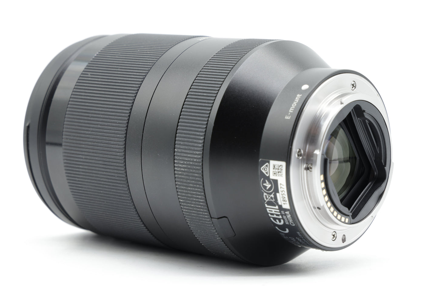 Sony FE 24-240mm f3.5-6.3 OSS Lens - Excellent