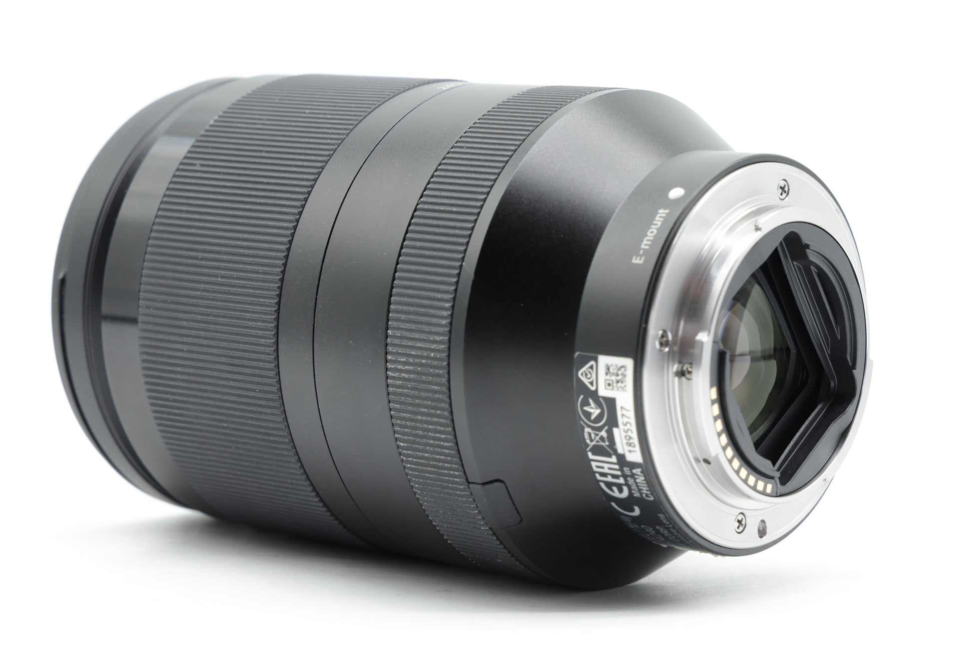 Sony FE 24-240mm f3.5-6.3 OSS Lens - Excellent