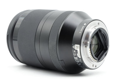 Sony FE 24-240mm f3.5-6.3 OSS Lens - Excellent