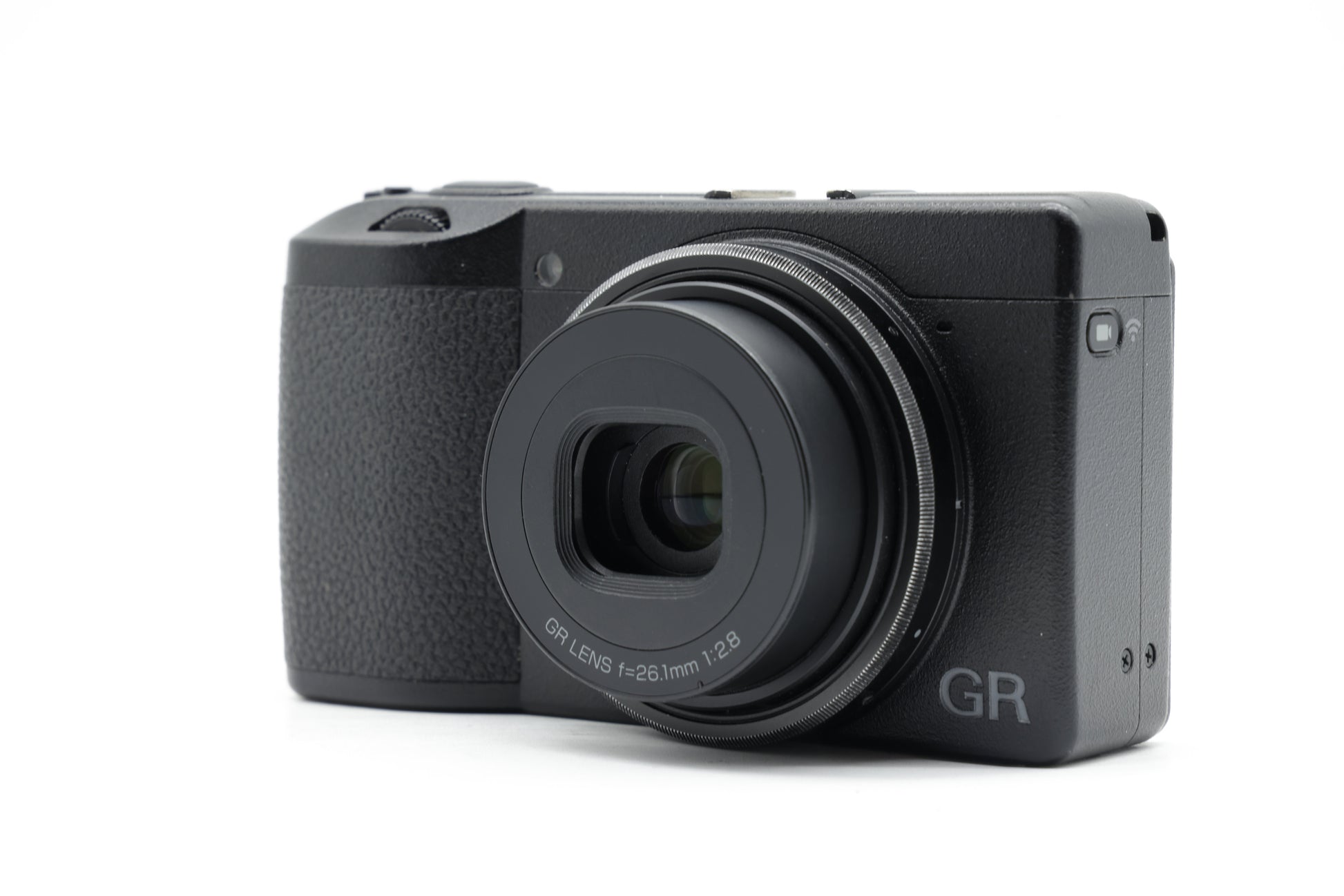 Ricoh GR IIIx Camera Body Only - Excellent - SC: 15595