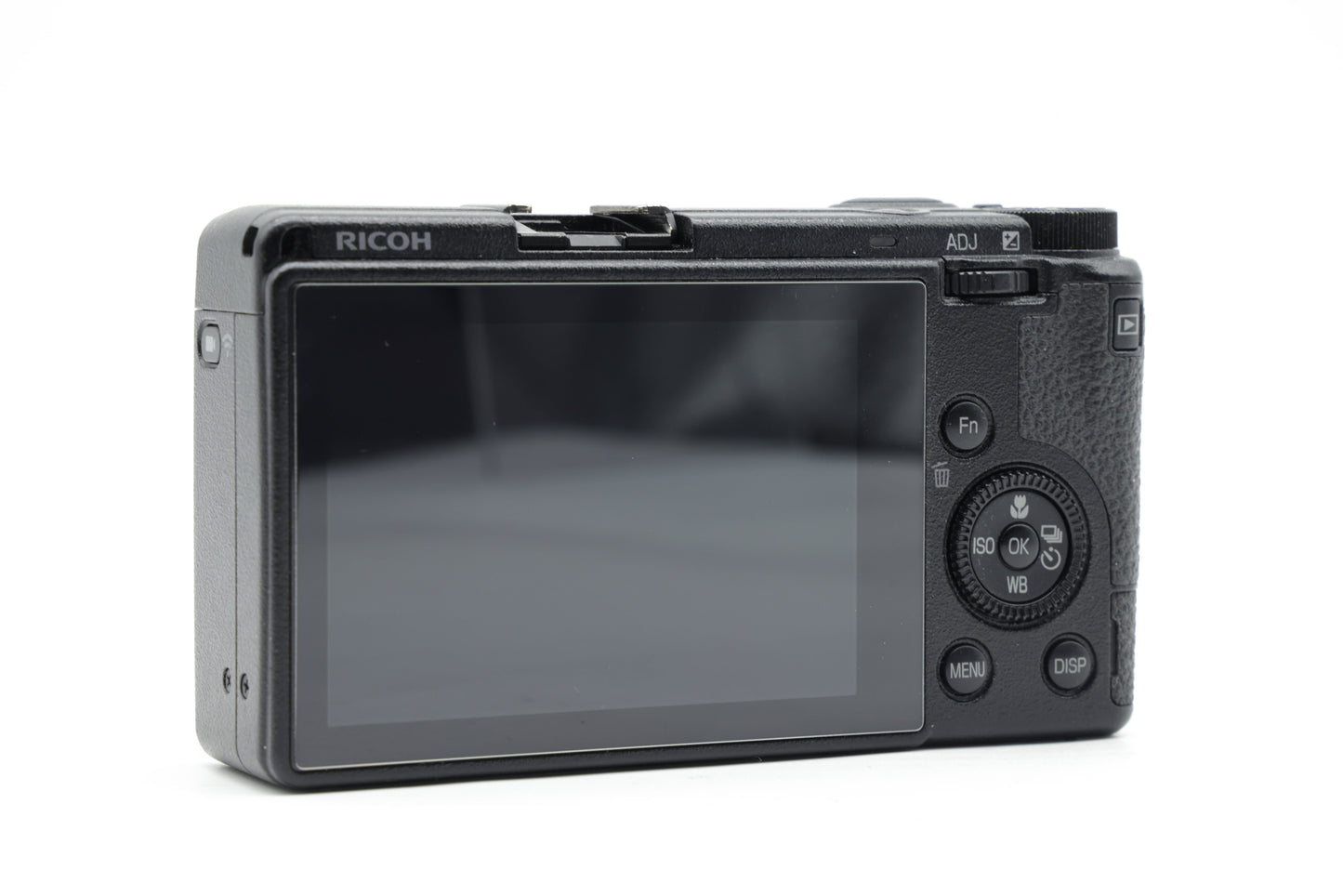 Ricoh GR IIIx Camera Body Only - Excellent - SC: 15595