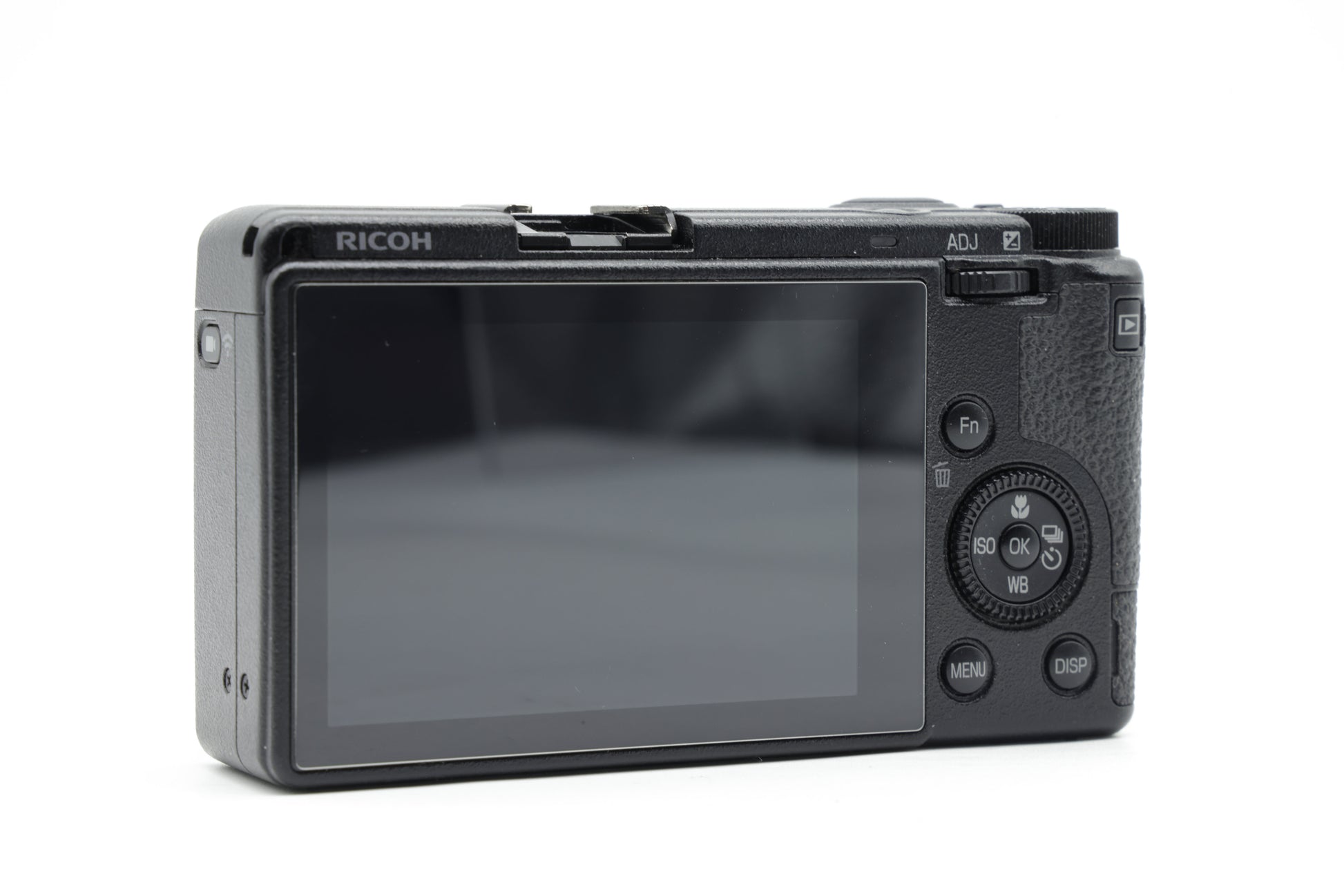 Ricoh GR IIIx Camera Body Only - Excellent - SC: 15595