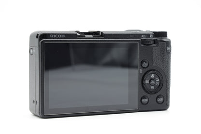 Ricoh GR IIIx Camera Body Only - Excellent - SC: 15595