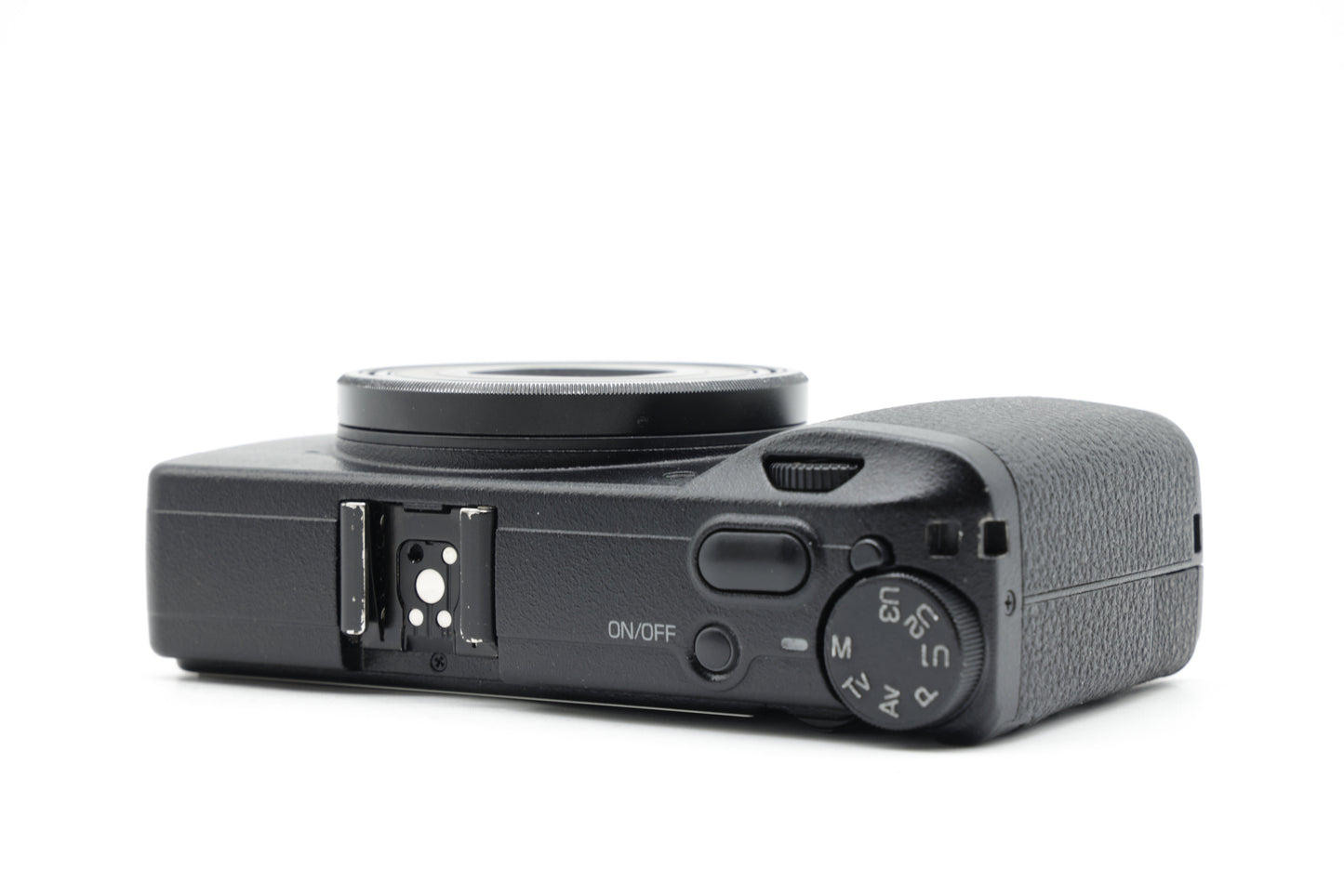 Ricoh GR IIIx Camera Body Only - Excellent - SC: 15595