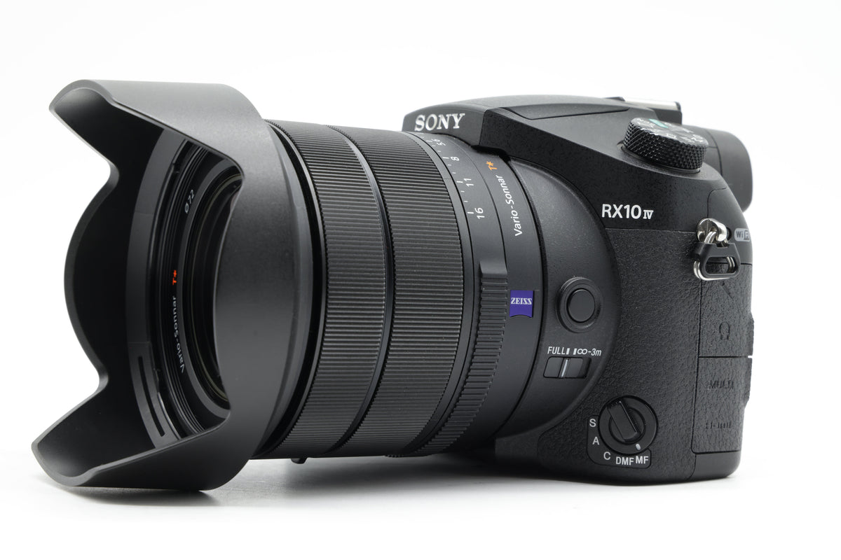 Sony RX10 IV Digital Bridge Camera - Excellent Plus