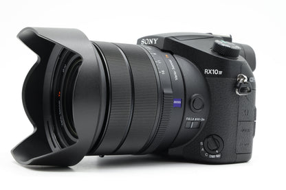 Sony RX10 IV Digital Bridge Camera - Excellent Plus