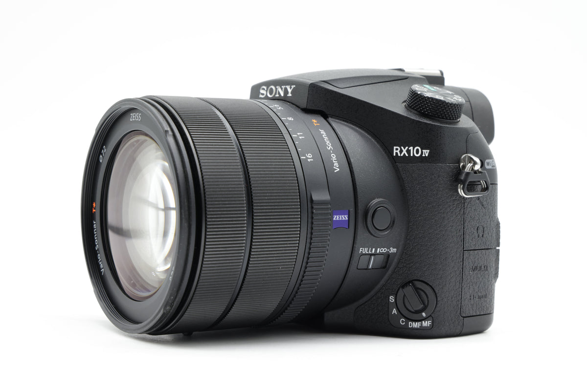 Sony RX10 IV Digital Bridge Camera - Excellent Plus